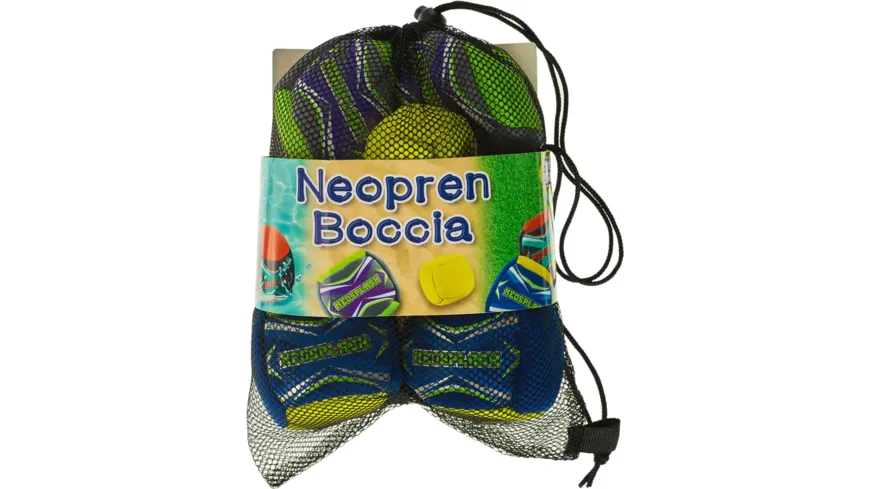 Müller - Toy Place - Neopren Boccia
