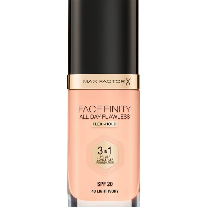 Face Finity 3-In-1 Foundation
