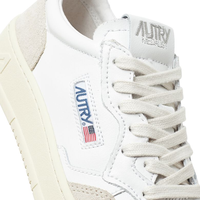 Autry Wmns 01 Low WLS33 white