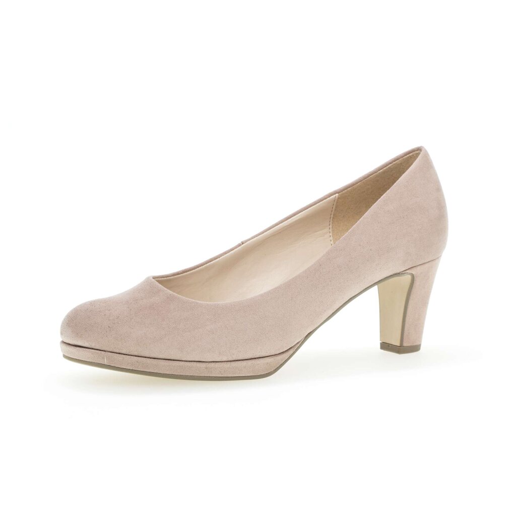 Gabor fashion Plateau Pumps rosa