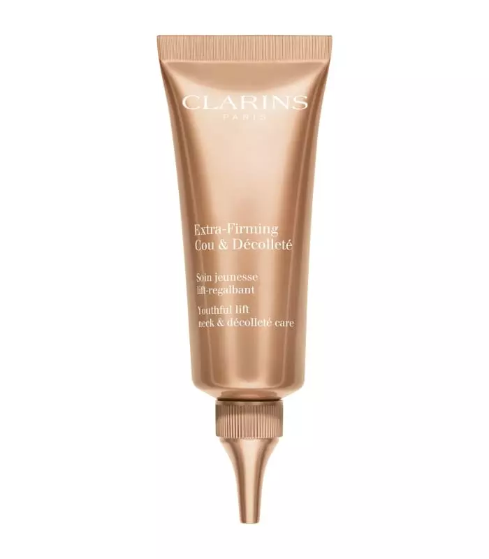 EXTRA-FIRMING COU ET DÉCOLLETÉ Soin jeunesse lift-regalbant