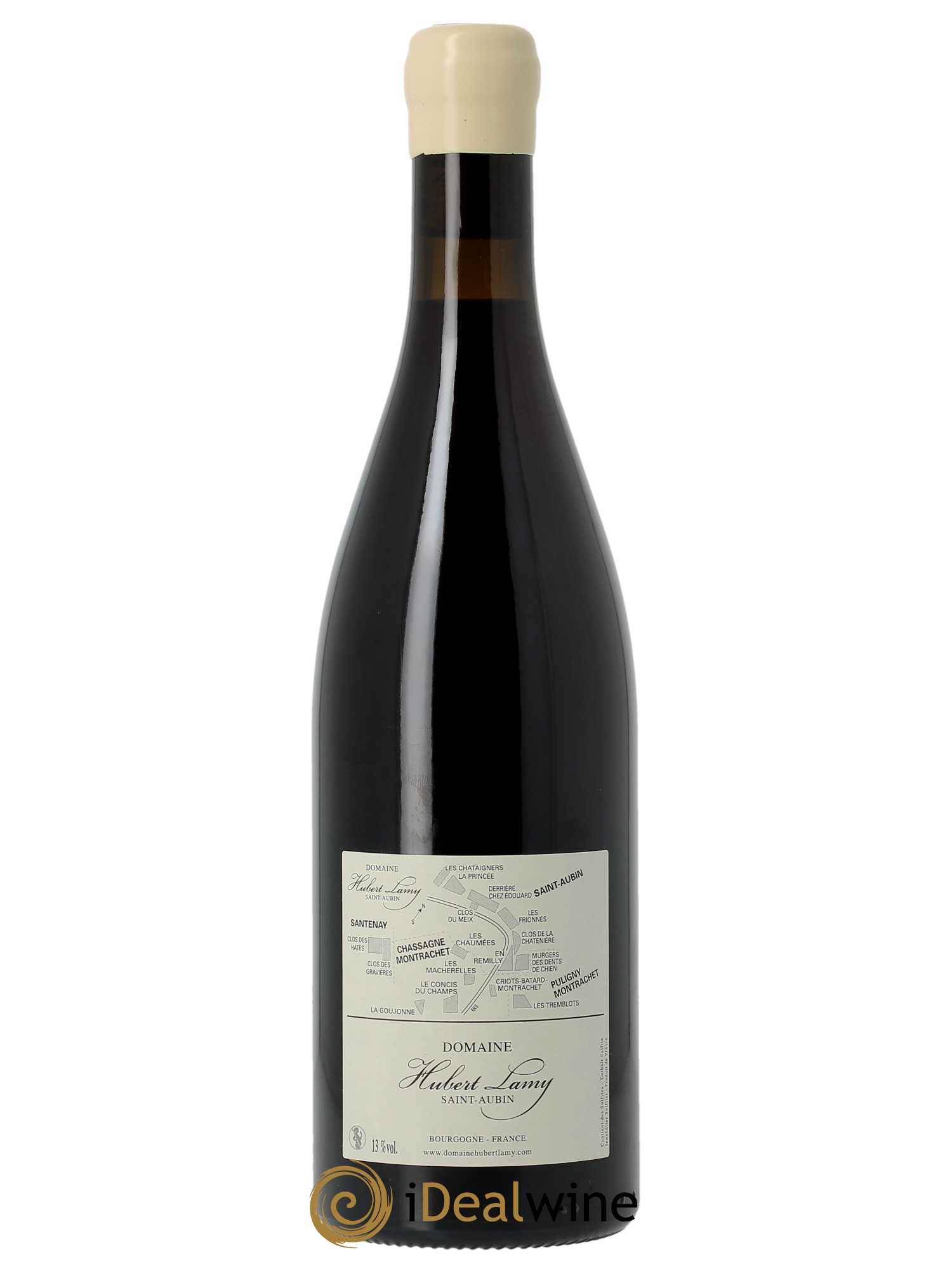 Chassagne-Montrachet La Goujonne Hubert Lamy  2021 - Lot de 1 Bouteille