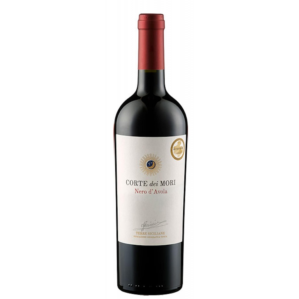 2021 Nero d'Avola 'Etichetta Bianca' trocken