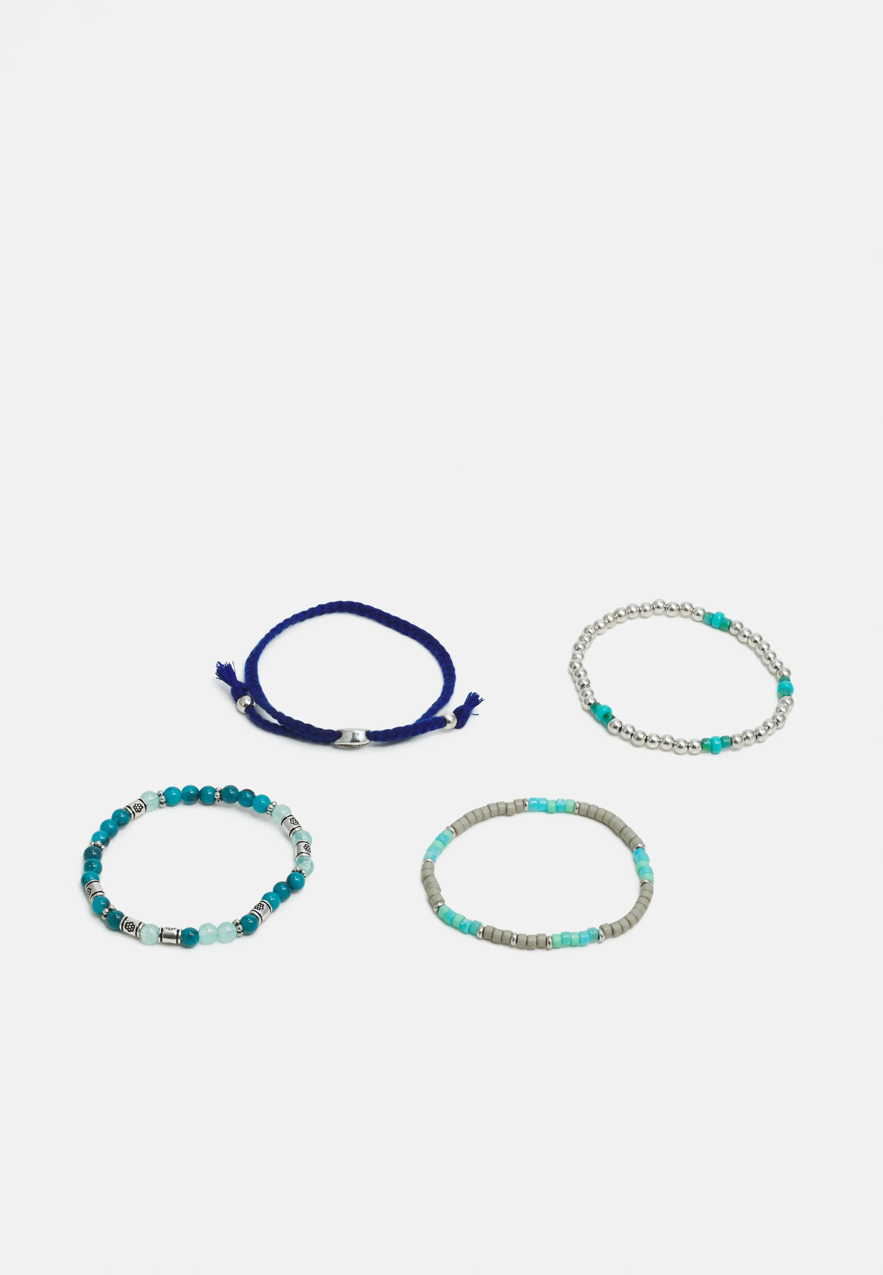 Pier One UNISEX PACK DE 4 - Pulsera