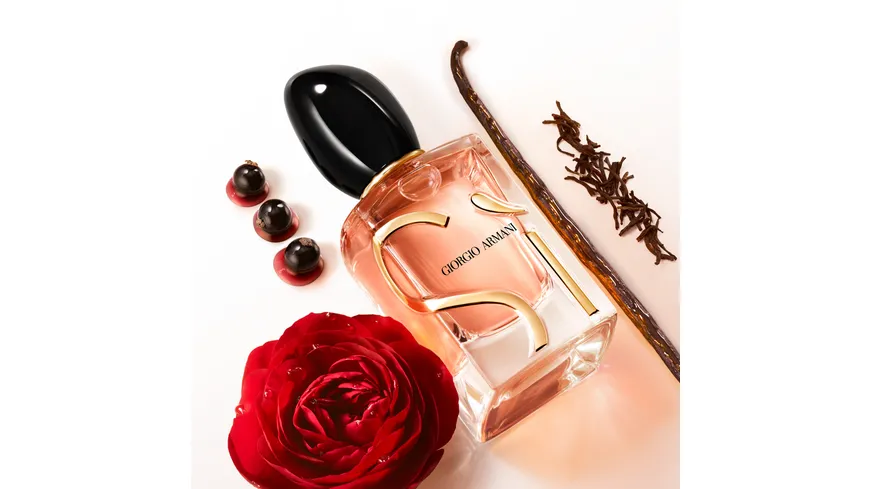 GIORGIO ARMANI Sì Intense Eau de Parfum Nachfüllbar