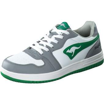 KangaROOS K-Watch Board Sneaker in grau
