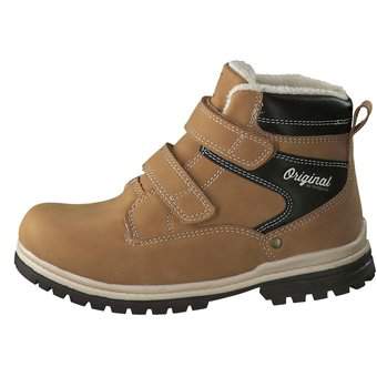 Run Lifewear Klett Boots in braun