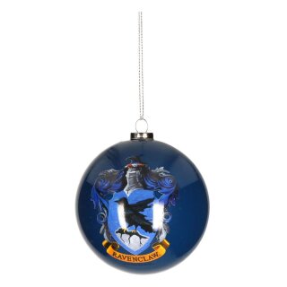 Harry Potter Christbaumschmuck Ravenclaw