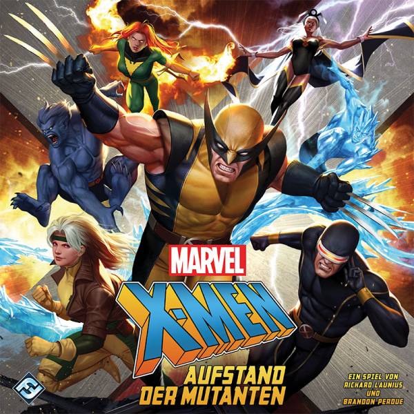 X-Men: Aufstand der Mutanten