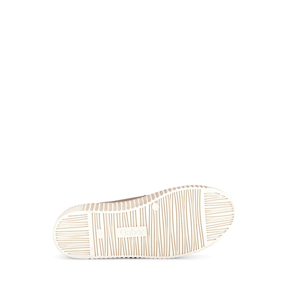 Gabor fashion Sneaker low gold