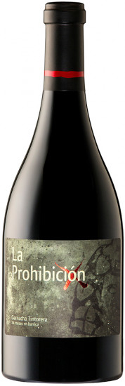 2018 La Prohibición Bierzo DO trocken - Pittacum