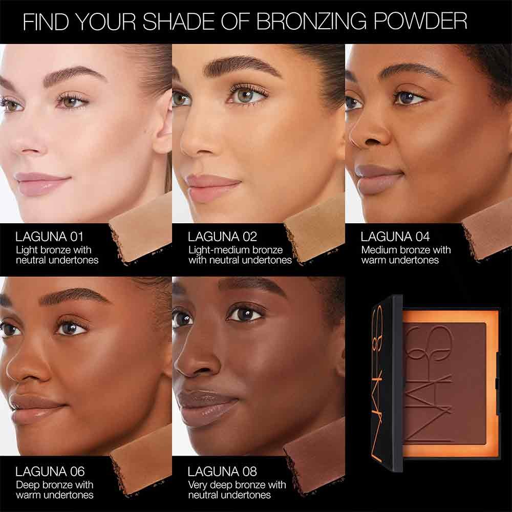 NARS Teint Mini Laguna Bronzing Powder