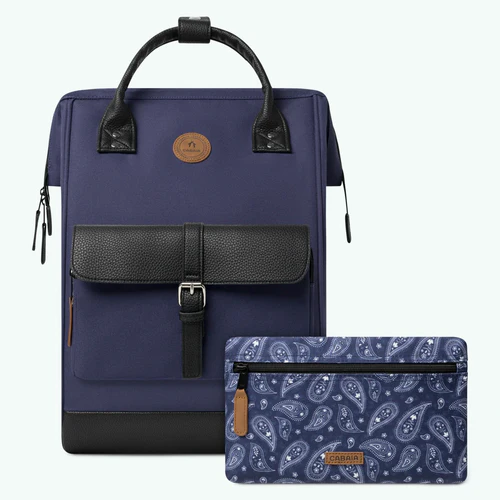 Adventurer Large Backpack Dusseldorf purple
