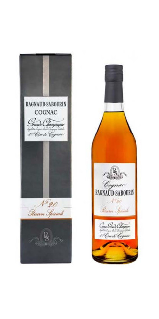 Ragnaud Sabourin Reserve Speciale N°20