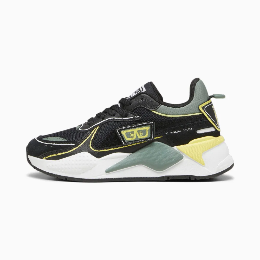 PUMA Rs x Spongebob 393890 01 / schwarz
