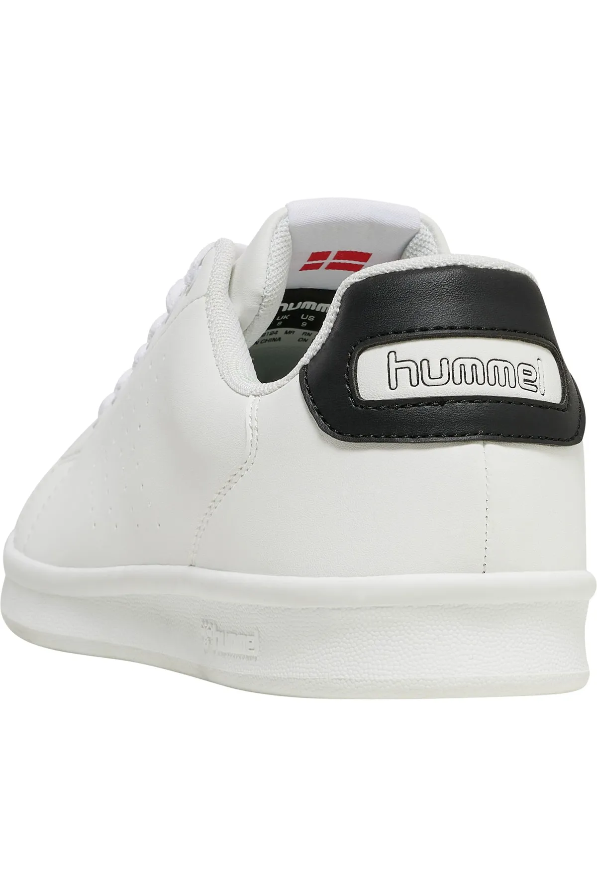 hummel  Sneaker - Weiß - Flacher Absatz