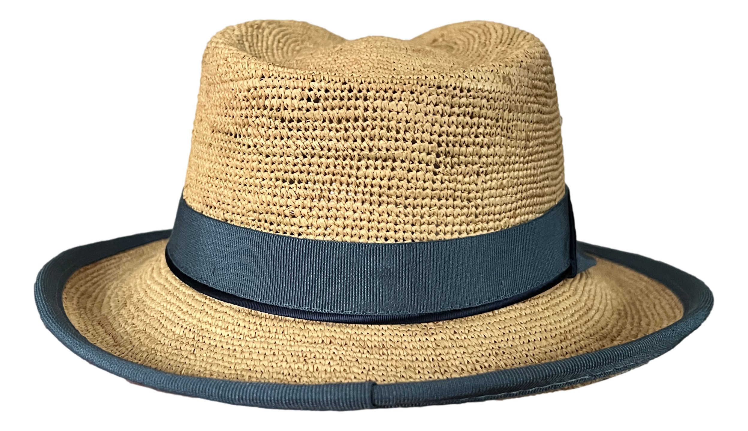 bedacht Outdoorhut bedacht Raffia Fedora Courtney
