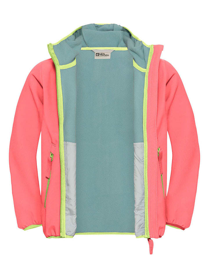 Jack Wolfskin Übergangsjacke in Pink günstig kaufen