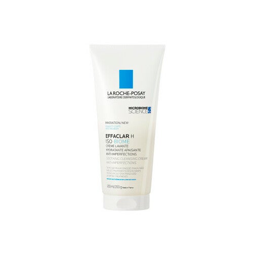 La Roche-Posay Effaclar H Iso-Biome Reinigingscrème 200 ml
