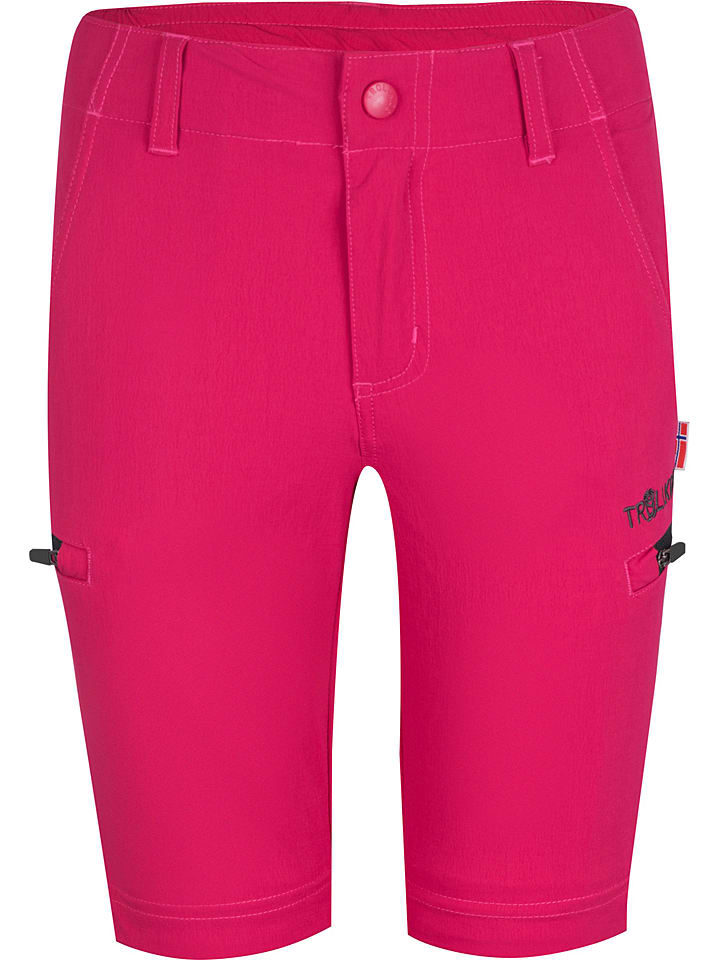 Trollkids Zipp-Off-Trekkinghose 