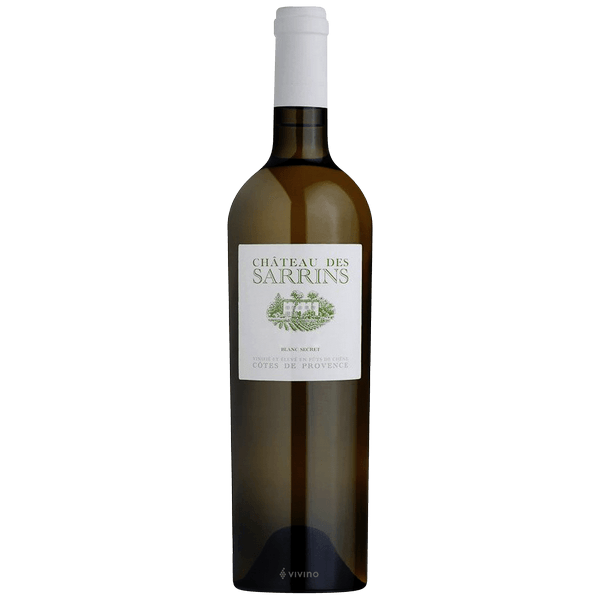 Château des SarrinsBlanc Secret Côtes de Provence 2020