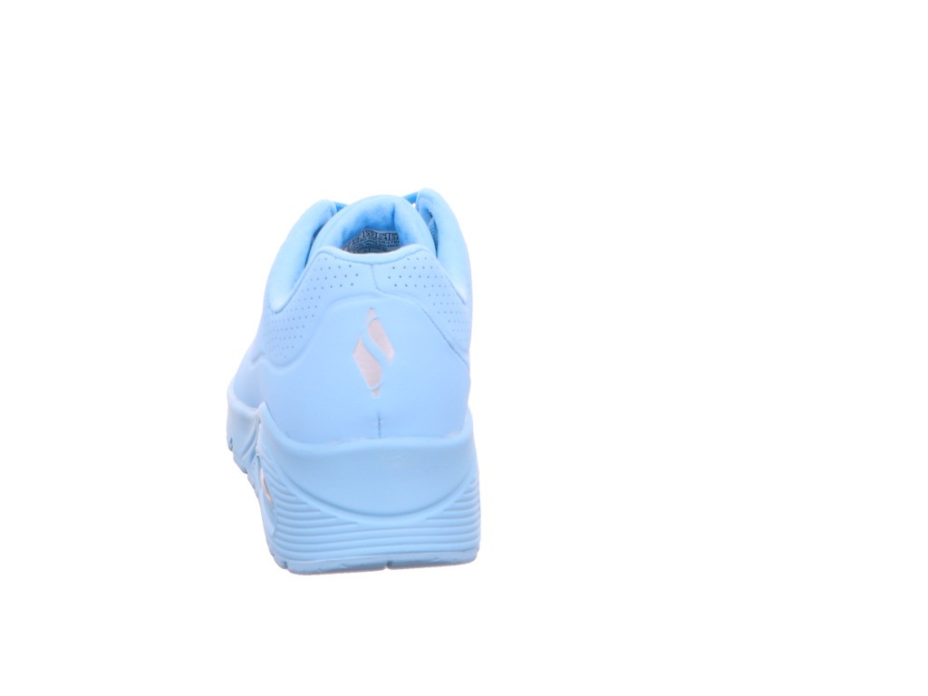 SKECHERS Freizeit Schnürer grün UNO - STAND ON AIR
