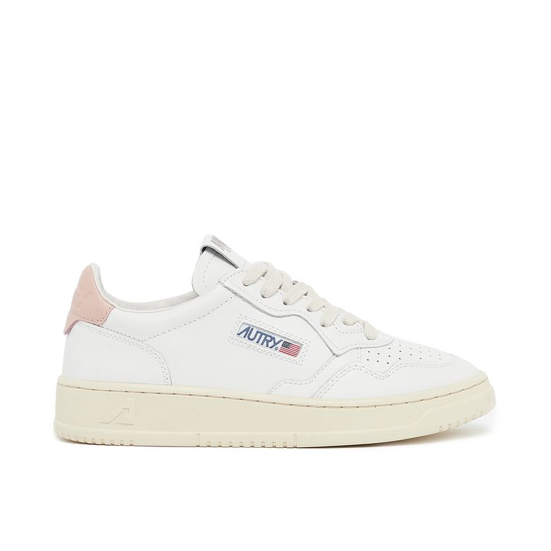 Autry Wmns 01 Low WLL16 pink