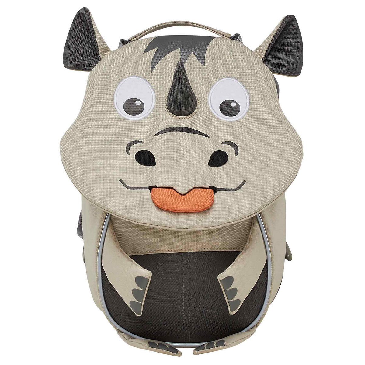 Kinderrucksack Kleine Freunde Nashorn