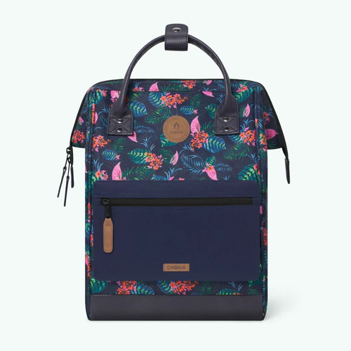 Adventurer Medium Backpack Orange Purple