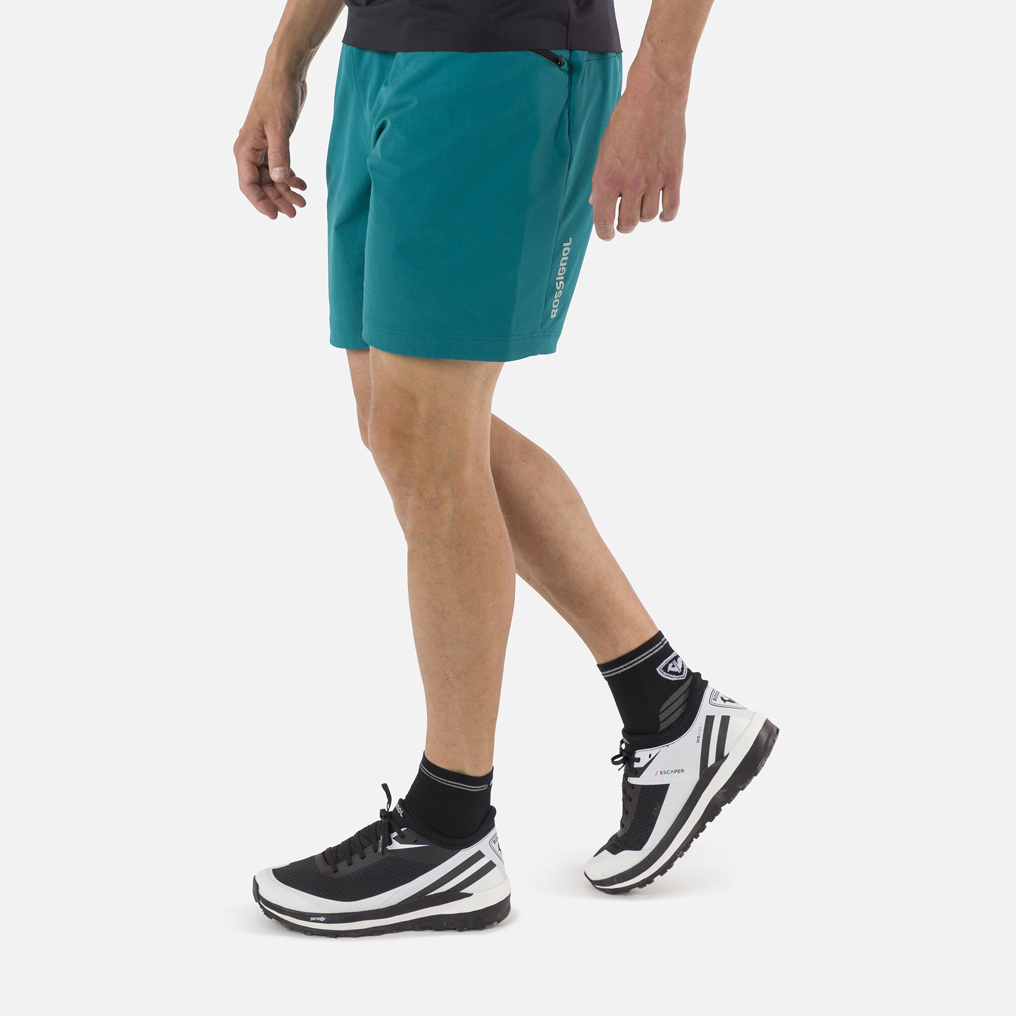 Short léger et respirant pour homme