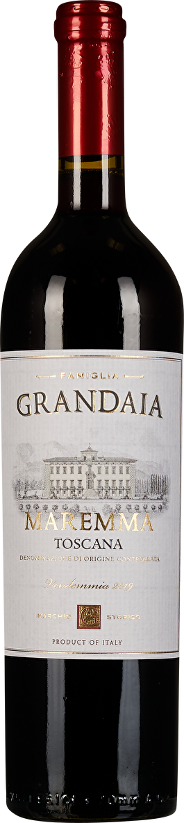 Famiglia Grandaia Maremma Rosso 2019