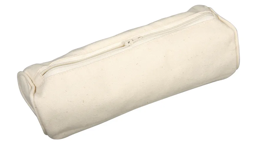 Rayher Federtasche uni beige 22x7x7cm