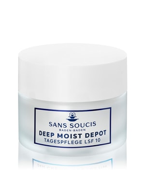 Sans Soucis DEEP MOIST DEPOT LSF10 Tagescreme-50 ml