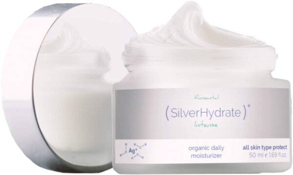 Rosental SilverHydrate Daily Essential Moisturizer Tagescreme