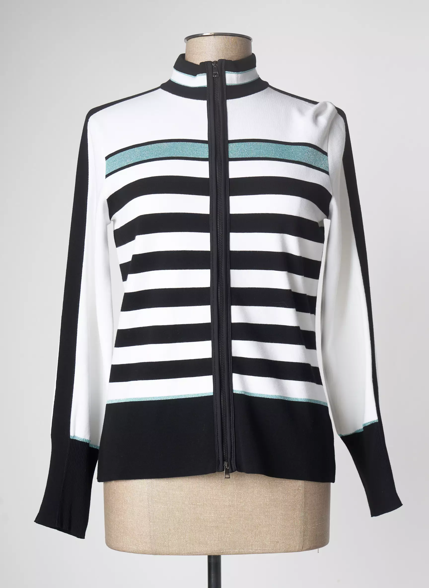 Marc Cain Cardigans Femme couleur noir