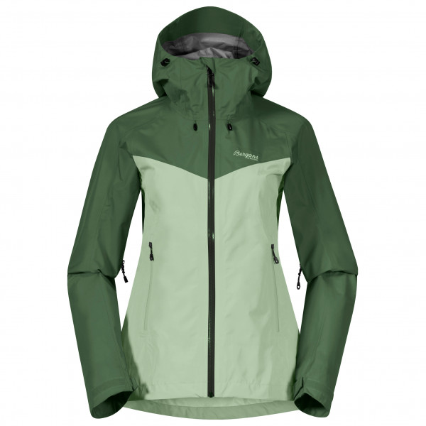 Bergans - Women's Skar Light 3L Shell Jacket - Regenjacke