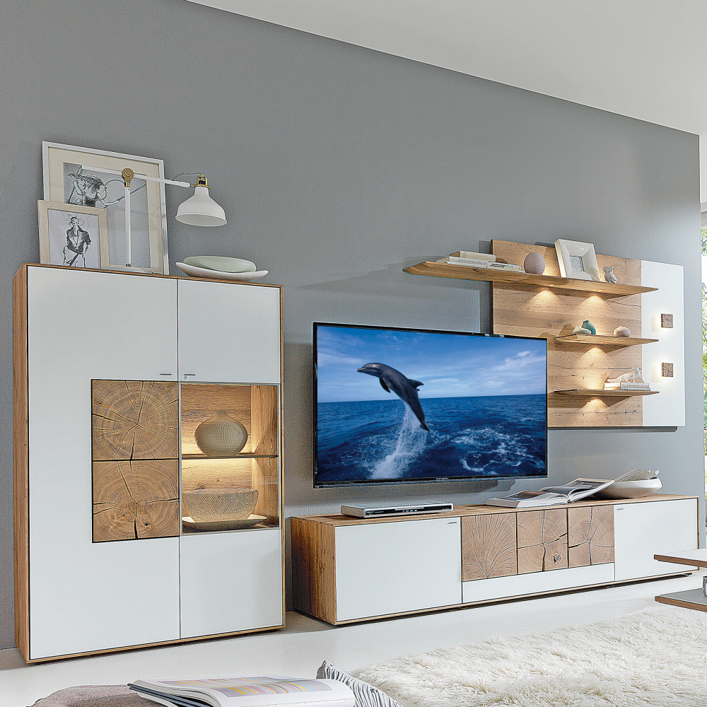 Anbauwand Caya