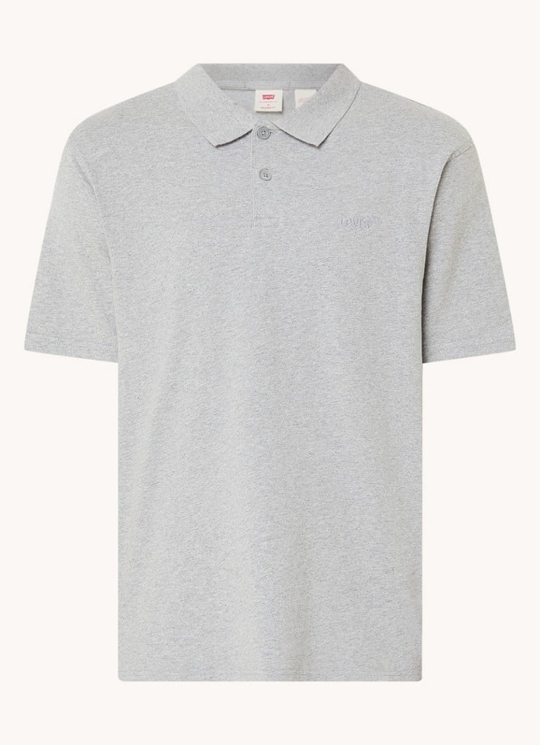 Levi's Regular fit polo krekls ar logotipu