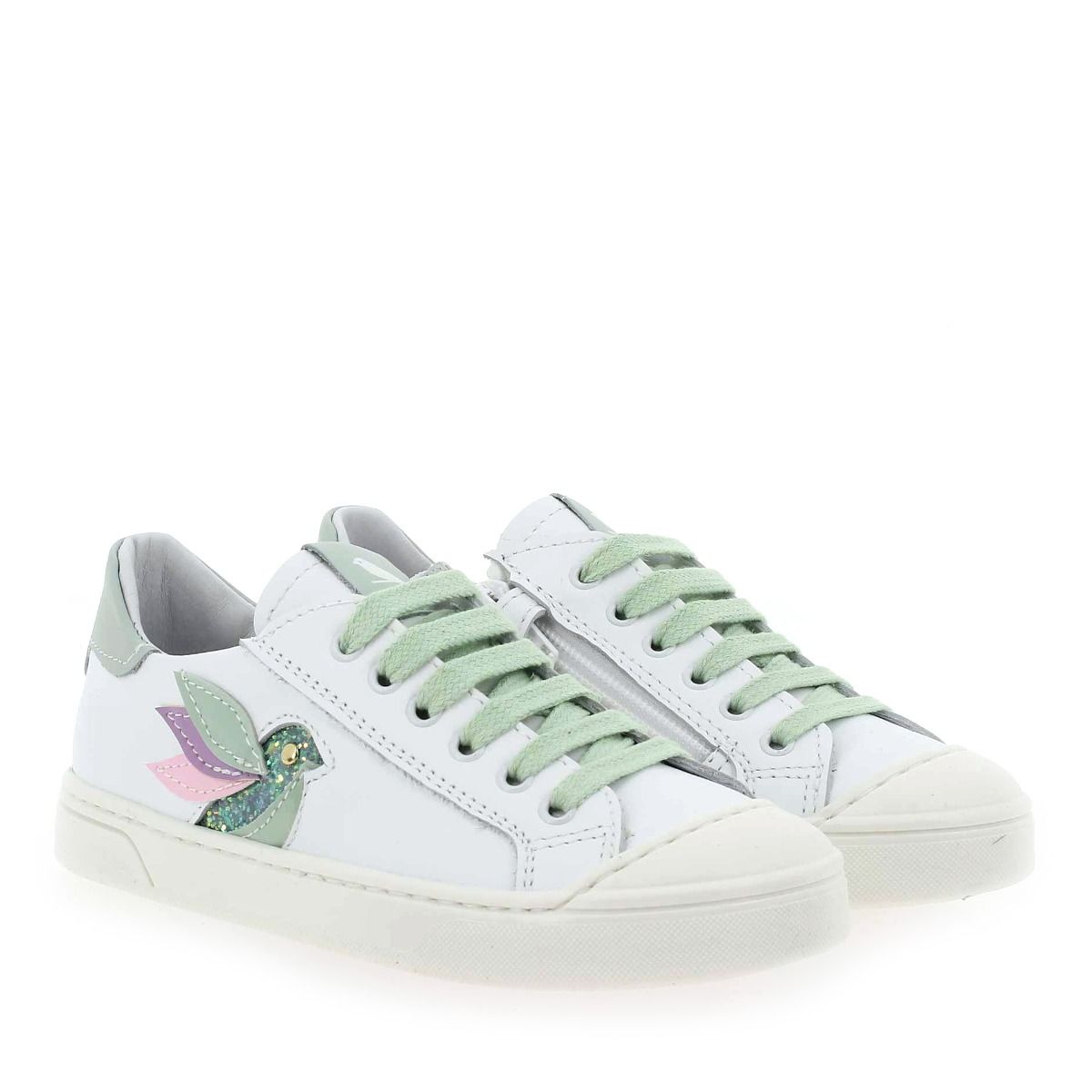 Bana & Co   23132036 - Blanc vert d'eau