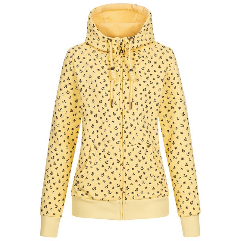 ANKERGLUT ANCHORAGE Women Sweatjacke Damen