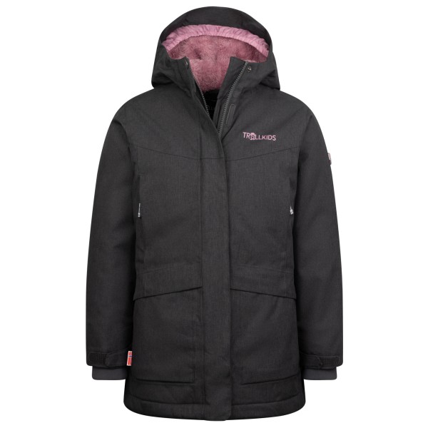Trollkids - Girl's Oslo Coat Pro - Mantel