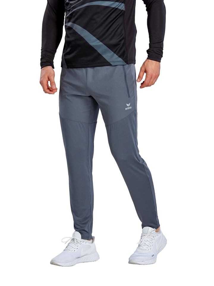 erima Performance Performance Laufhose in slate grey günstig kaufen