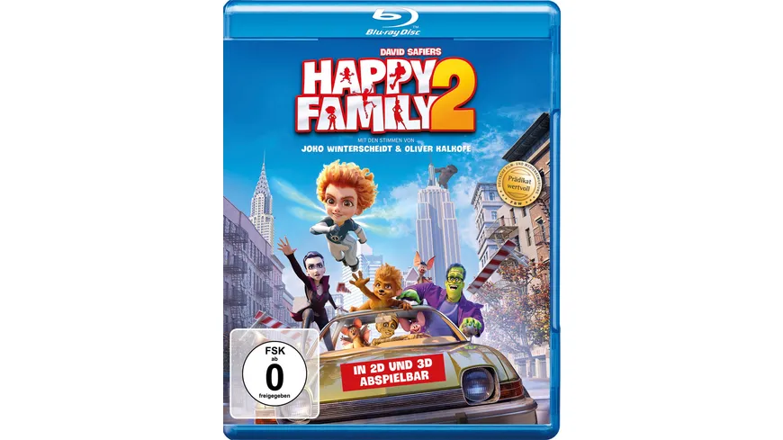 Happy Family 2