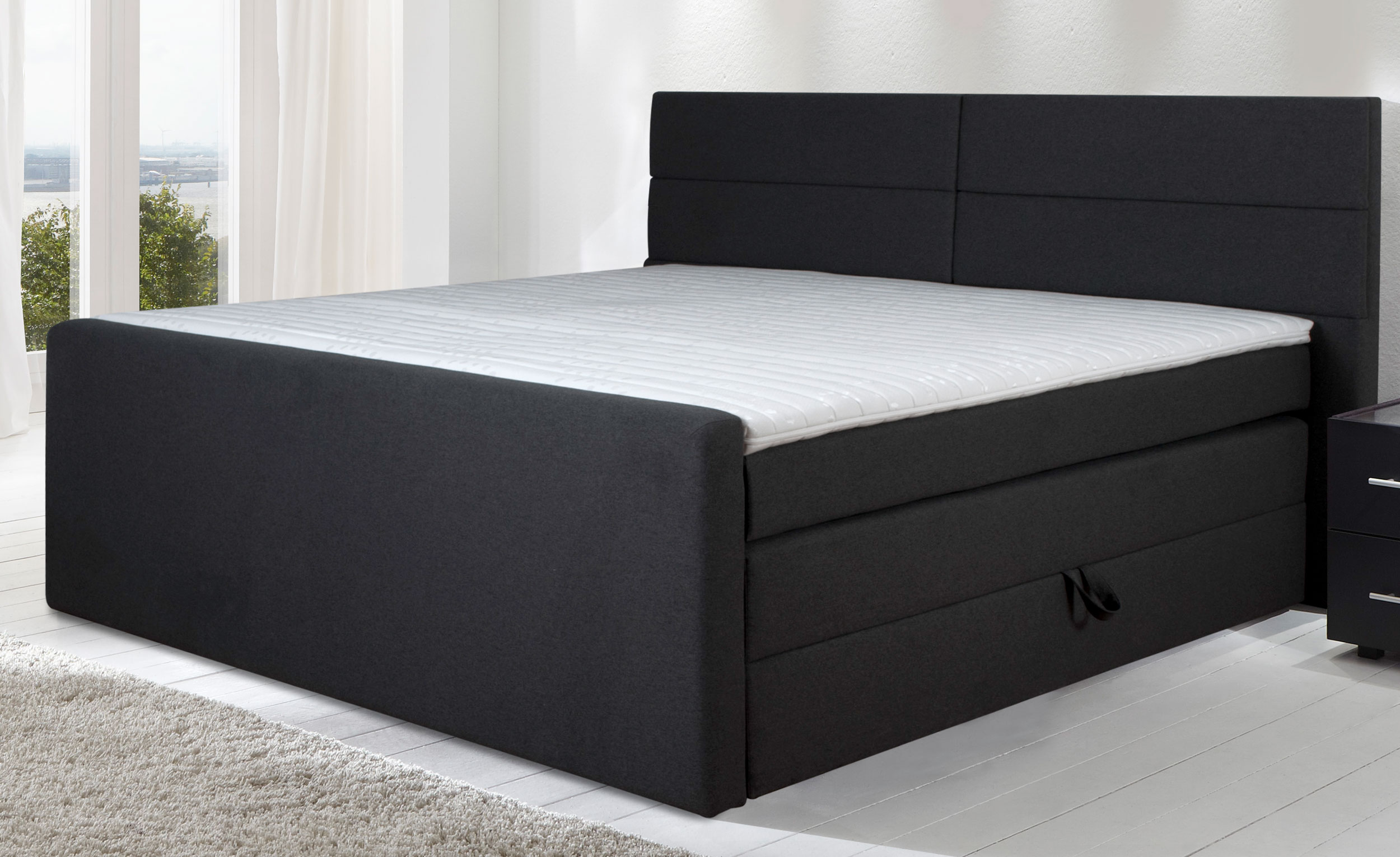 Boxspringbett