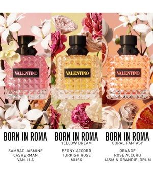 Valentino Donna Born in Roma Eau de Parfum 100 ml