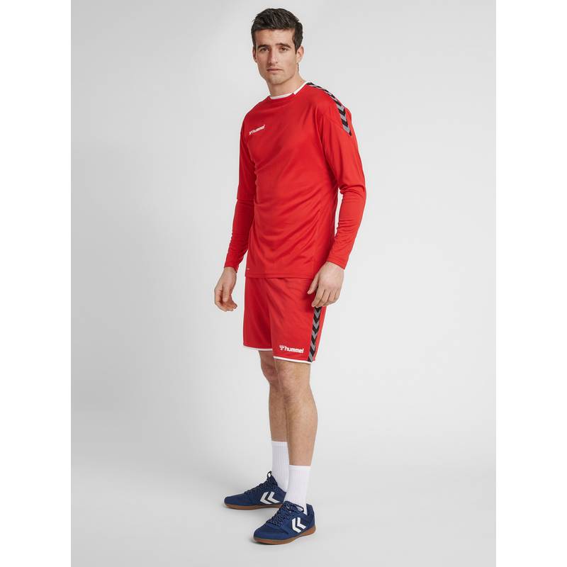 hummel hmlAUTHENTIC POLY SHORTS Shorts Herren