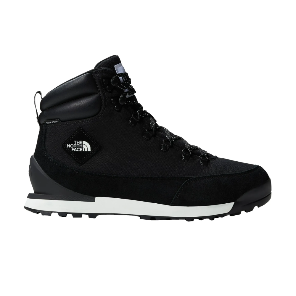 The North Face Back To Berkeley IV NF0A817Q-KT0 / schwarz