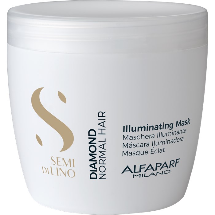 Diamond Illuminating Mask