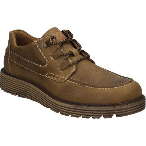 JOSEF SEIBEL Halbschuh Cooper 06, castagne-kombi
