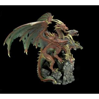 Bones 3 Ma'al Drakar the Dragon Tyrant (Boxed Set)